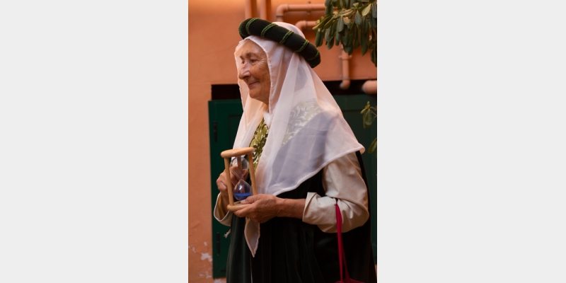 Lucia di Natale "Le altre Zene" - foto di Silvia Partuno - #inscattastorie