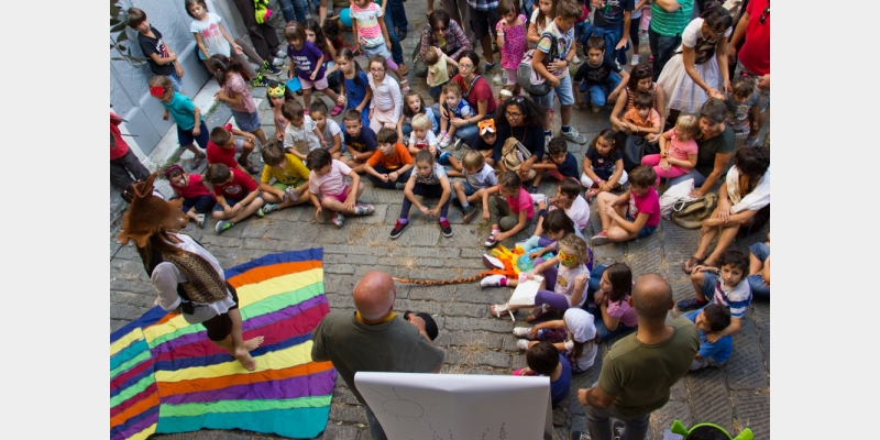 Teresa Vatavuk "la storia di Delwin - foto di Silvia Partuno - #inscattastorie