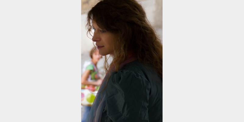 Elisabetta Orlandi "La fanciulla albero" - foto di Silvia Partuno - #inscattastorie