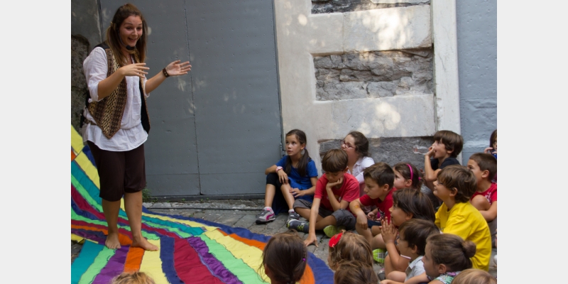 Teresa Vatavuk "la storia di Delwin - foto di Silvia Partuno - #inscattastorie