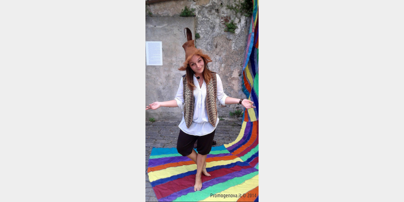 Teresa Vatavuk "la storia di Delwin - foto di Silvia Partuno - #inscattastorie