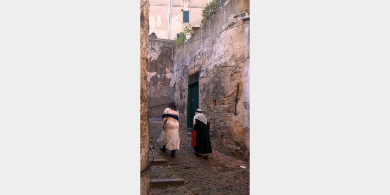 A spasso tra i caruggi - foto promogenova - #inscattastorie